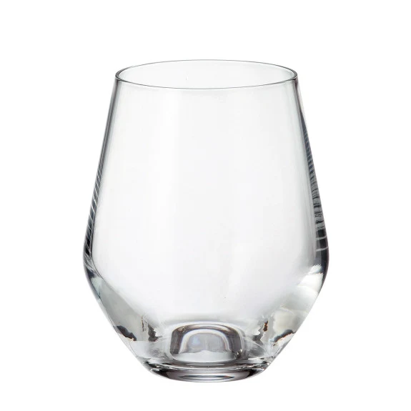 ENS 6 VERRES OLD FASHION 350 ML