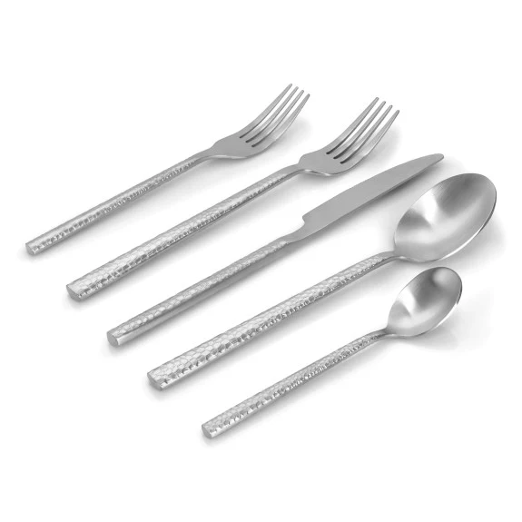 COUTELLERIE 20 PCES CLASSIC FINI SATIN ICM