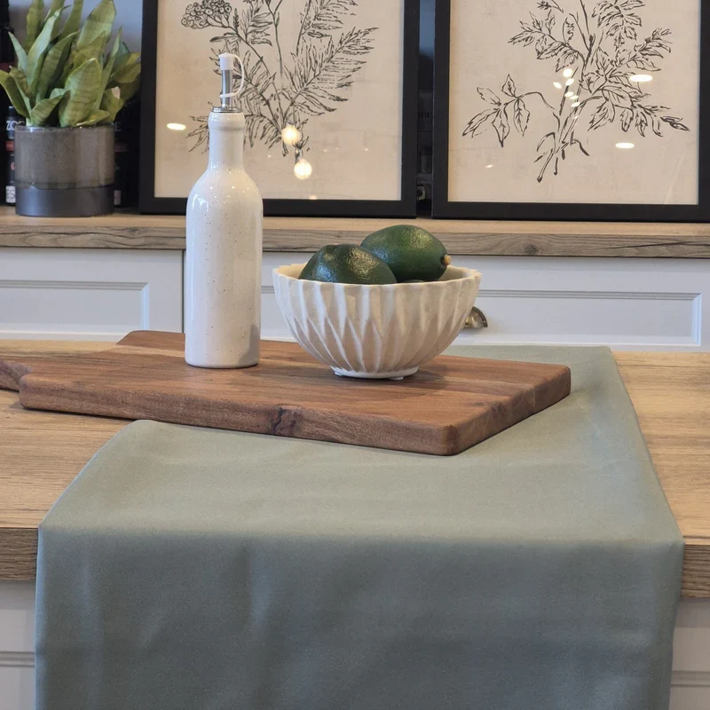 NAPPE 70" X 70" BOK CHOY BRUNELLI
