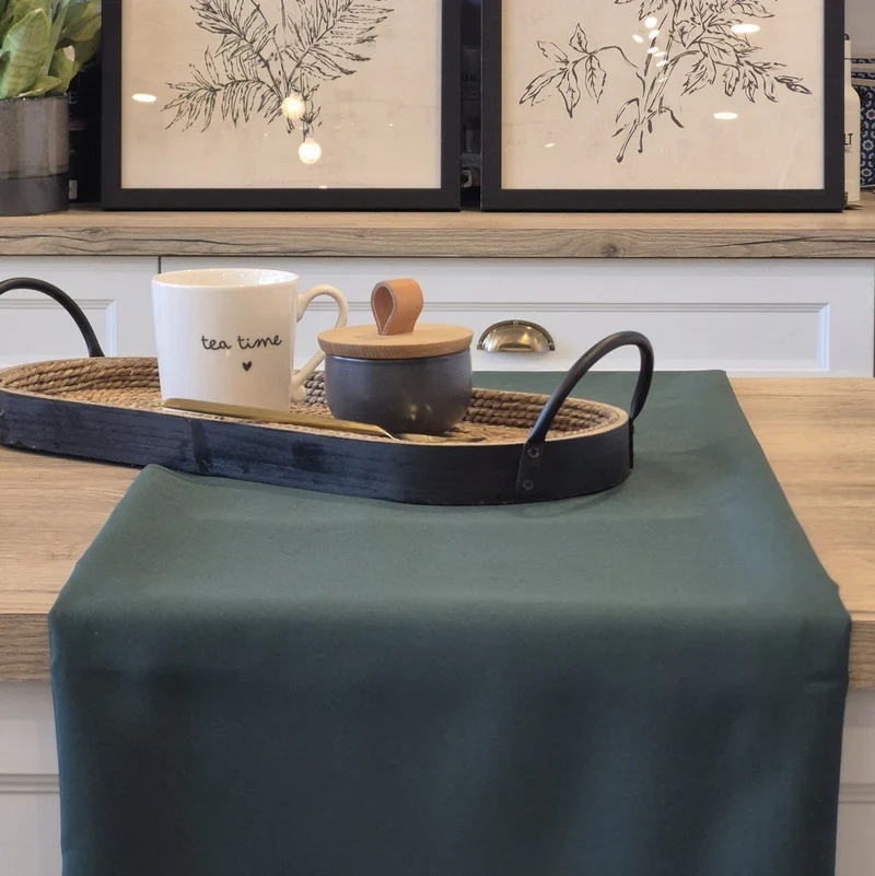 NAPPE 70" X 70" CHIVE BRUNELLI