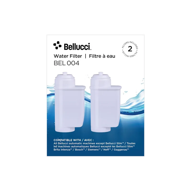 FILTRE À EAU (2) BELLUCCI