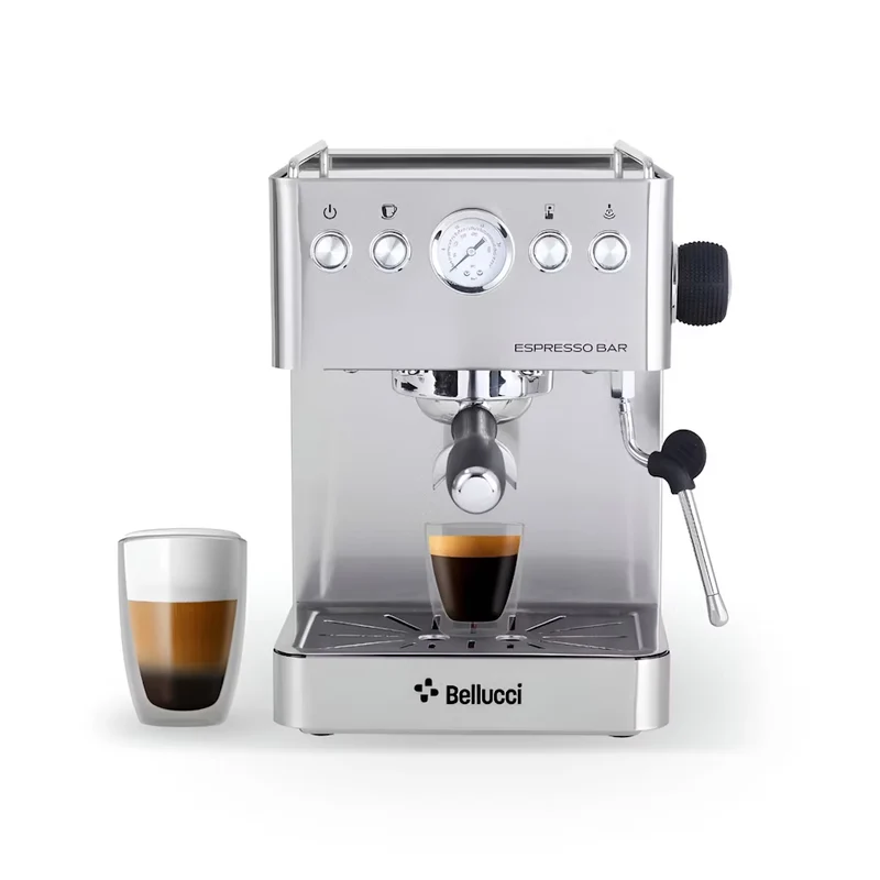 MACHINE À CAFÉ ESPRESSO BAR BELLUCCI