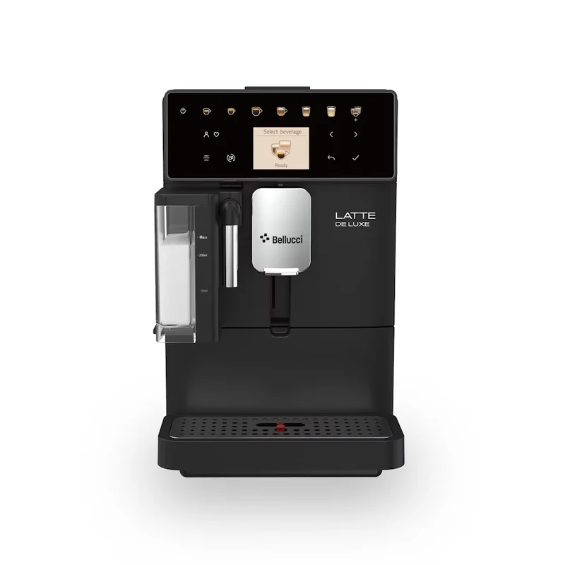 MACHINE À CAFÉ LATTÉ DELUXE BELLUCCI