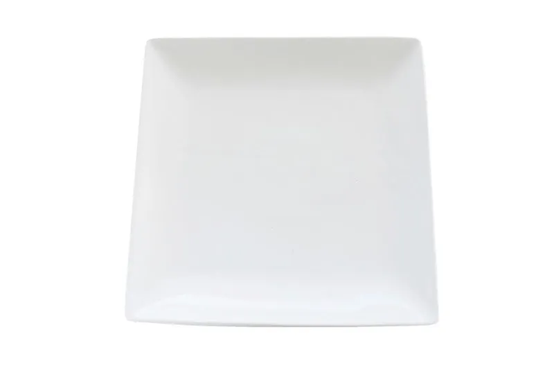 ASSIETTE CARRÉE 10-1/4" VITREX KAYALI