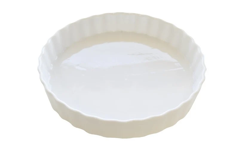 PLAT À QUICHE 9.75" KAYALI