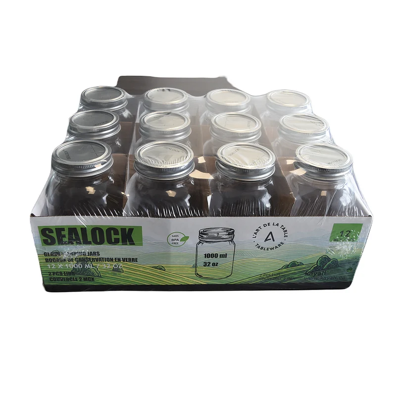 BOCAUX CONSERVATION 1 L. KAYALI