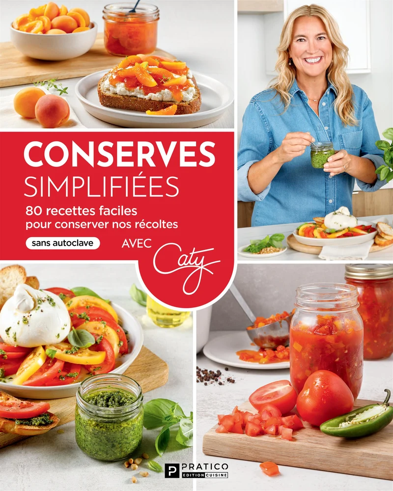 CONSERVES SIMPLIFIÉES MESSAGERIES ADP
