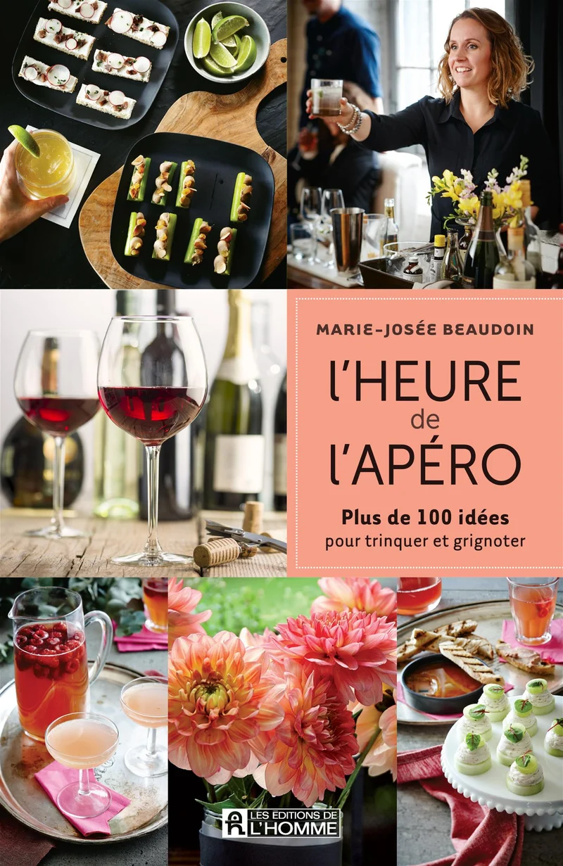 L'HEURE DE L'APÉRO MESSAGERIES ADP