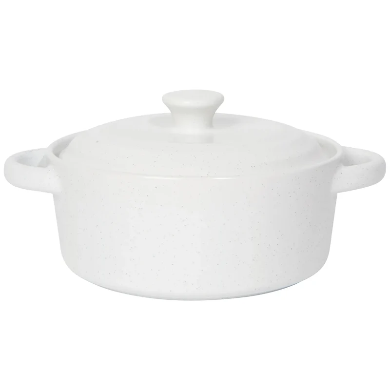 CUISEUR À BRIE BLANC 15 OZ. DANICA