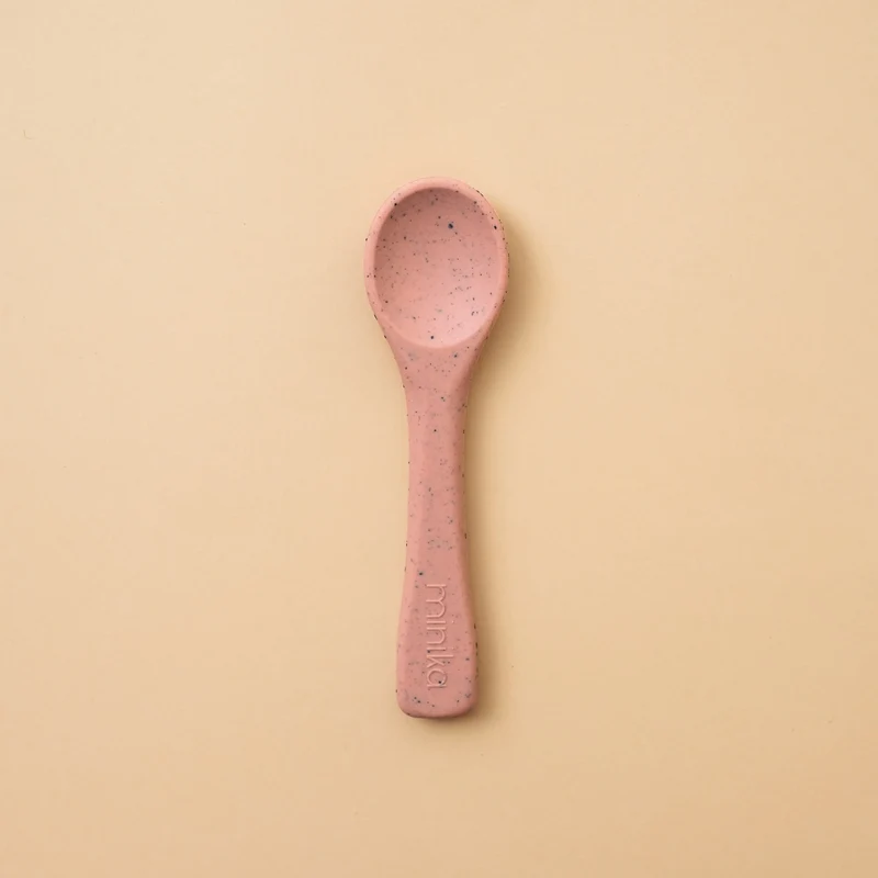 CUILLÈRE EN SILICONE SORBET MINIKA