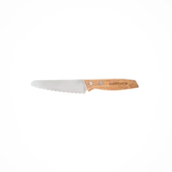 COUTEAU POUR ENFANT MANCHE BOIS MAIGHAN