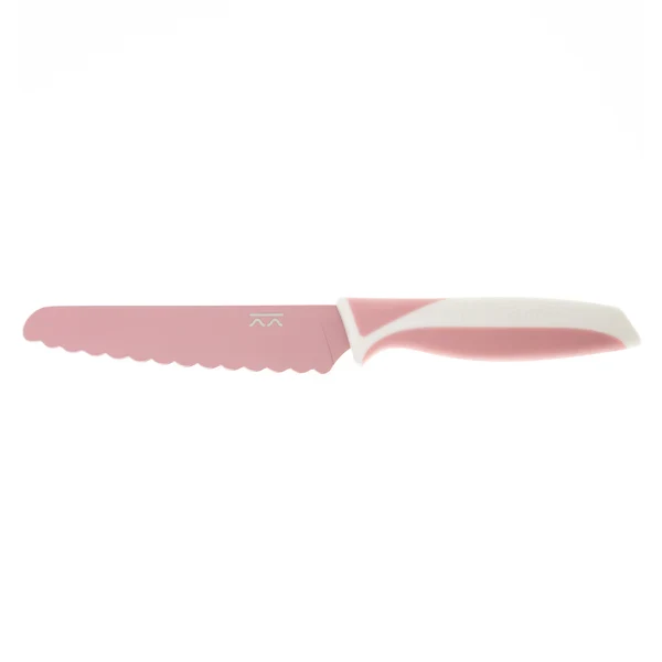 COUTEAU POUR ENFANT ROSE POUDRE MAIGHAN