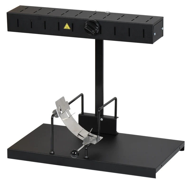 RACLETTE 1/2 MEULE "BASALTE" LOUIS TELLIER