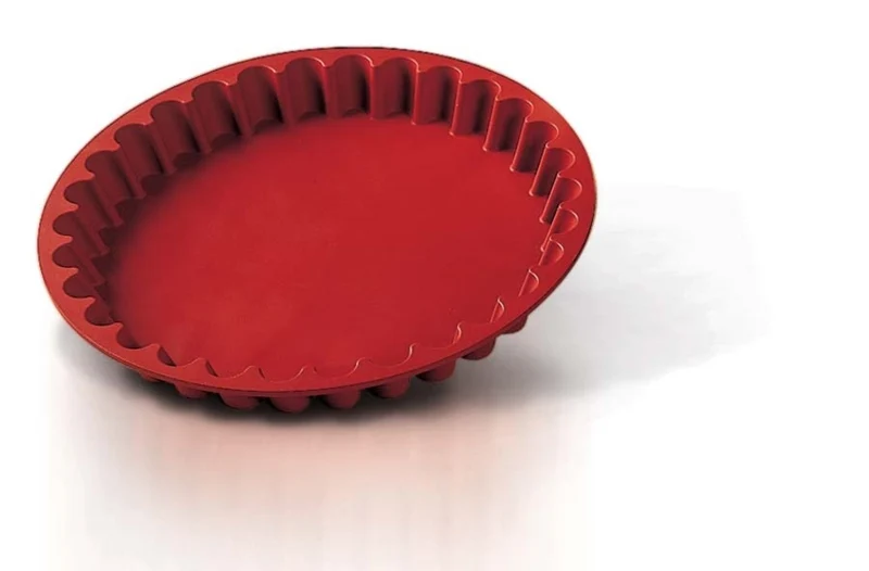 MOULE À QUICHE SILICONE LOUIS TELLIER