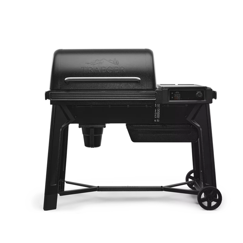 FUMOIR & BBQ GRANULES DE BOIS WOODRIDGE TRAEGER