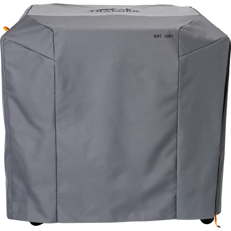 HOUSSE DE BBQ PLEINE LONGUEUR WOODRIDGE TRAEGER