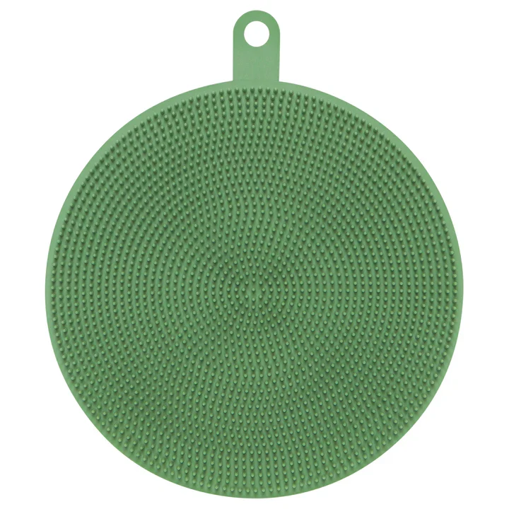 LAVETTE EN SILICONE ALOE 5.5" DANICA