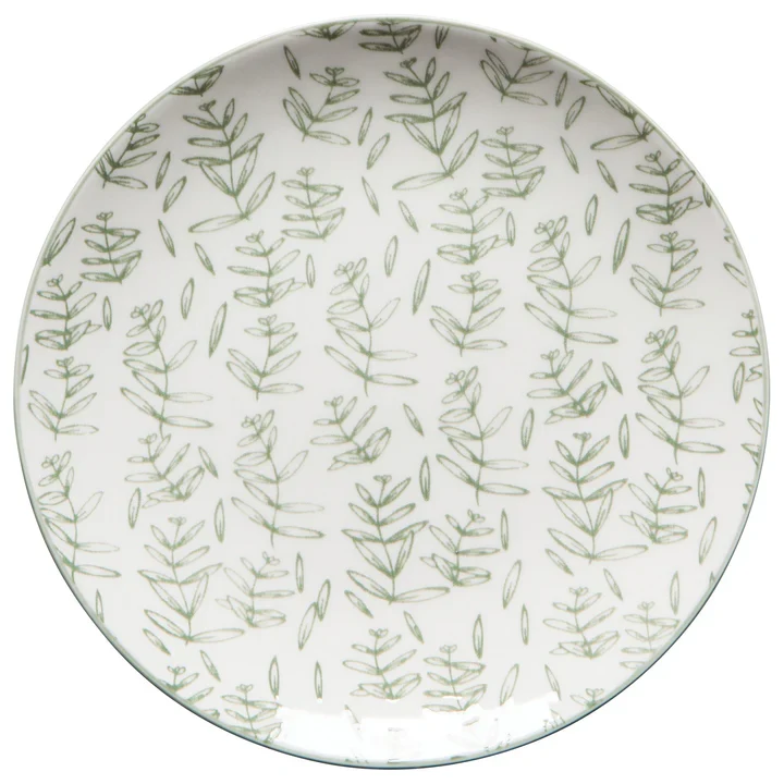 ASSIETTE 6" SAGE DANICA