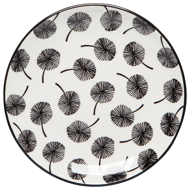 ASIETTE 6" DANDELION DANICA