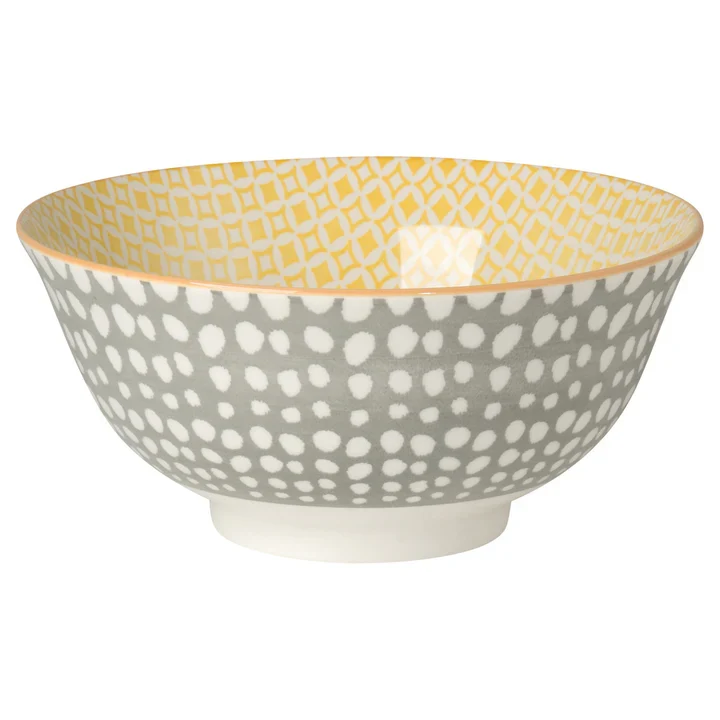 BOL 6" - 22 OZ. GRIS DANICA