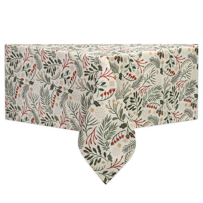 NAPPE 52" X 70" HERBES SAFDIE