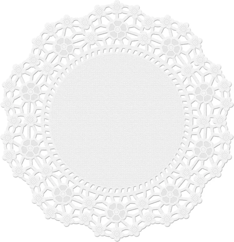 DENTELLE 4" (30) WILTON