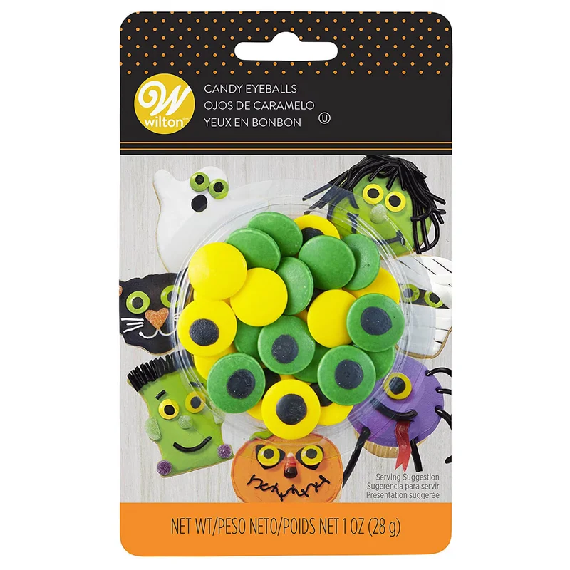 YEUX DE COULEUR WILTON