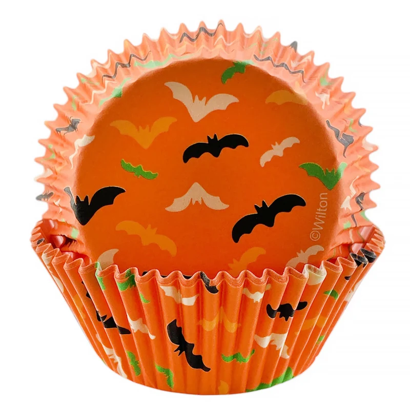 PQT (24) CAISSETTES CHAUVE-SOURIS WILTON