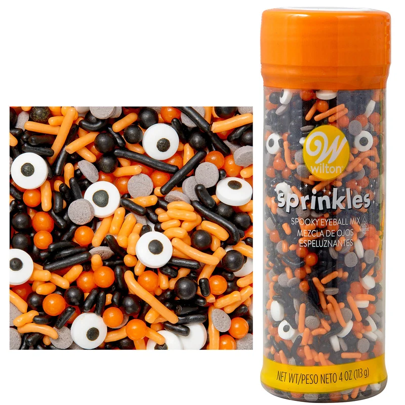 BONBON HALLOWEEN WILTON