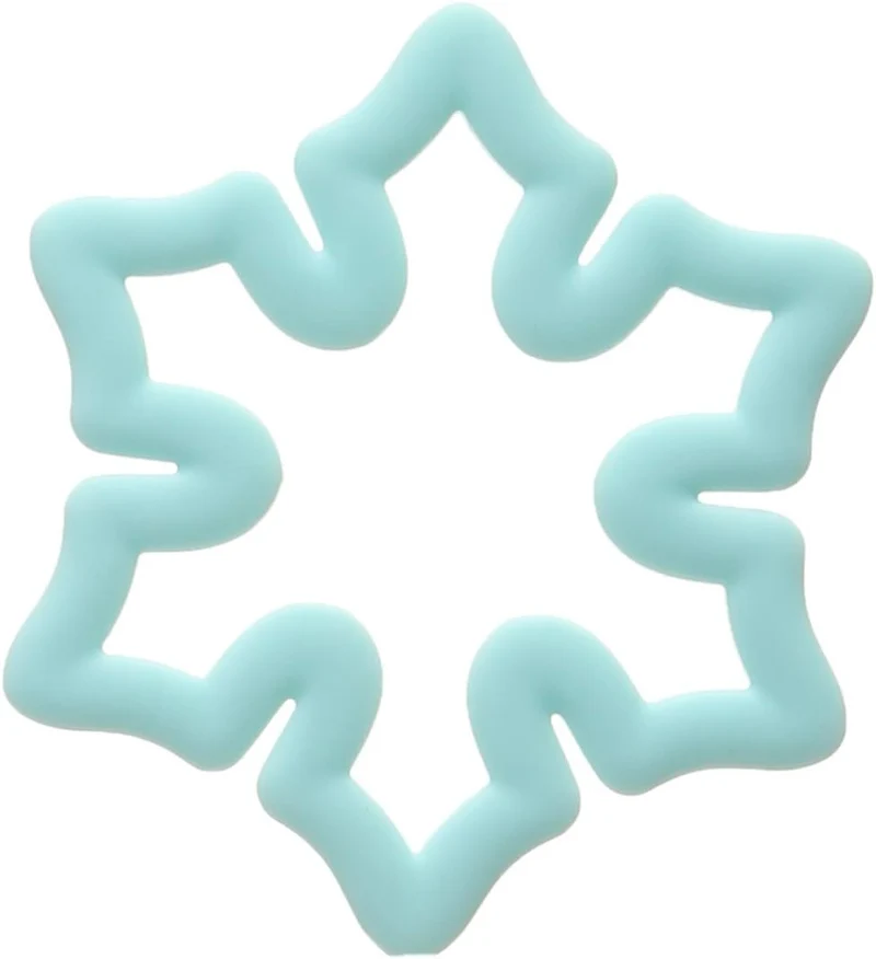 EMPORTE-PIÈCE BISCUIT FLOCON WILTON