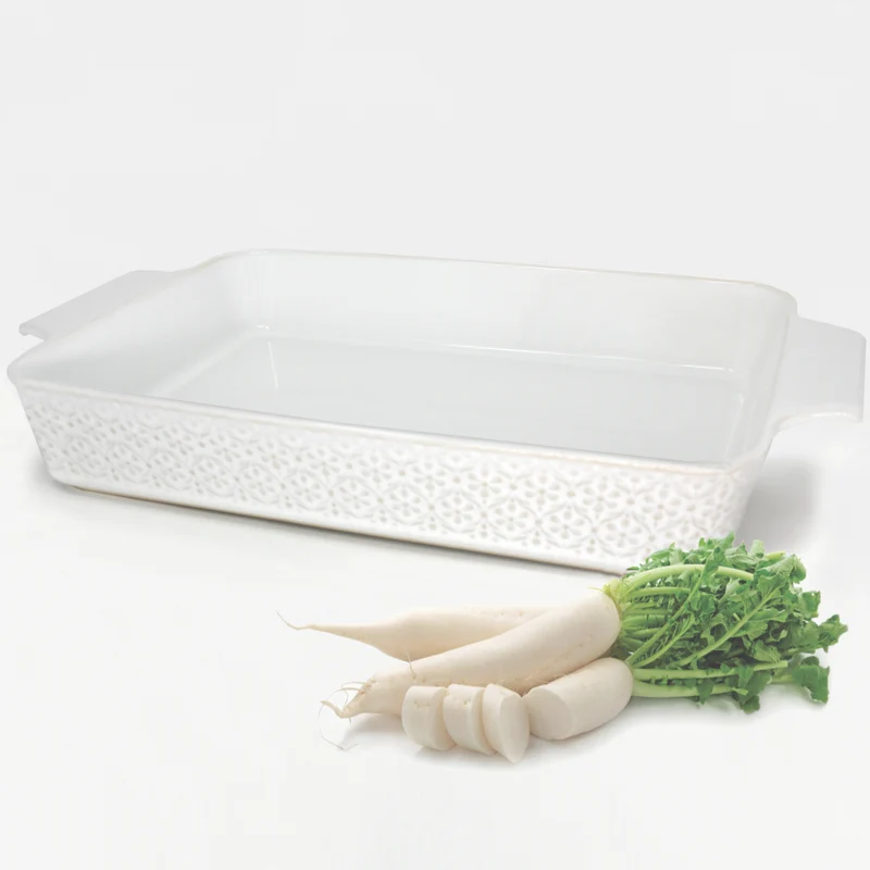 PLAT RECTANGULAIRE LE PETIT FOUR DANESCO