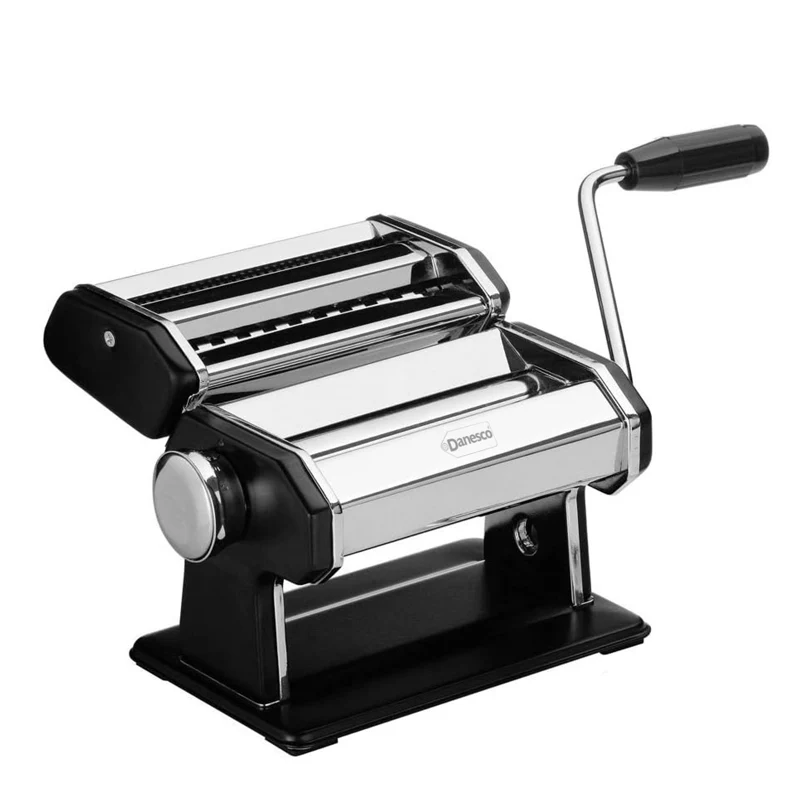 MACHINE À PÂTES CLASSIQUE NOIRE DANESCO