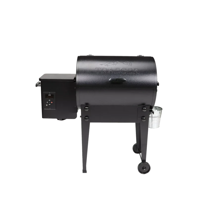 FUMOIR & BBQ GRANULES DE BOIS TAILGATER TRAEGER