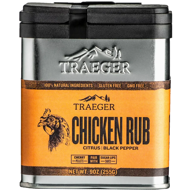 ÉPICES À VOLAILLES TRAEGER