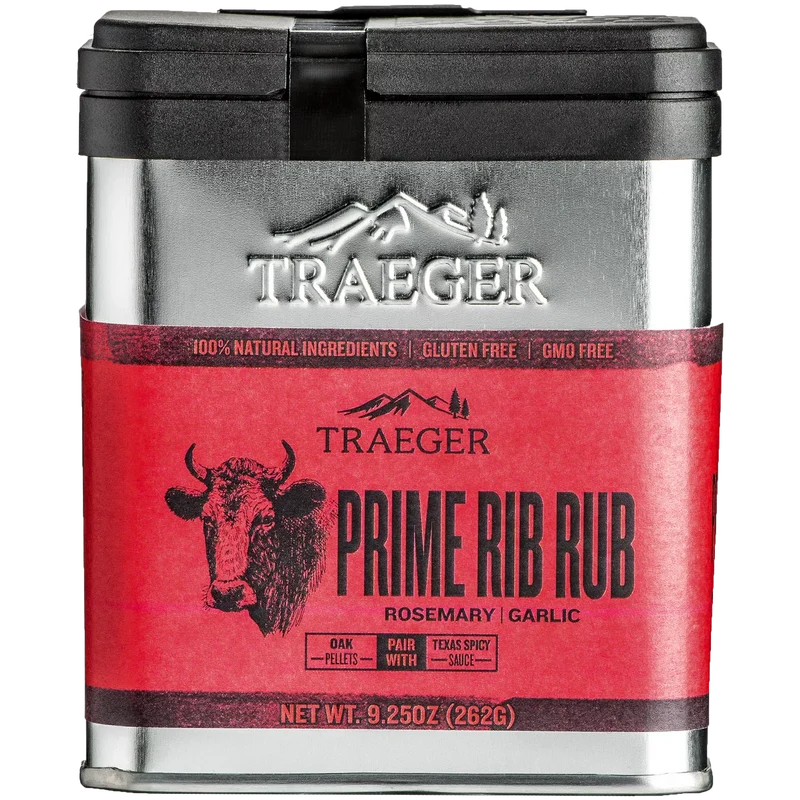 ÉPICES À FROTTER CÔTE DE BOEUF TRAEGER
