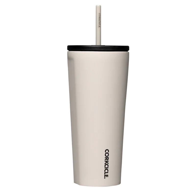 BOUTEILLE AVEC PAILLE 24 OZ. LATTÉ CORKCICLE