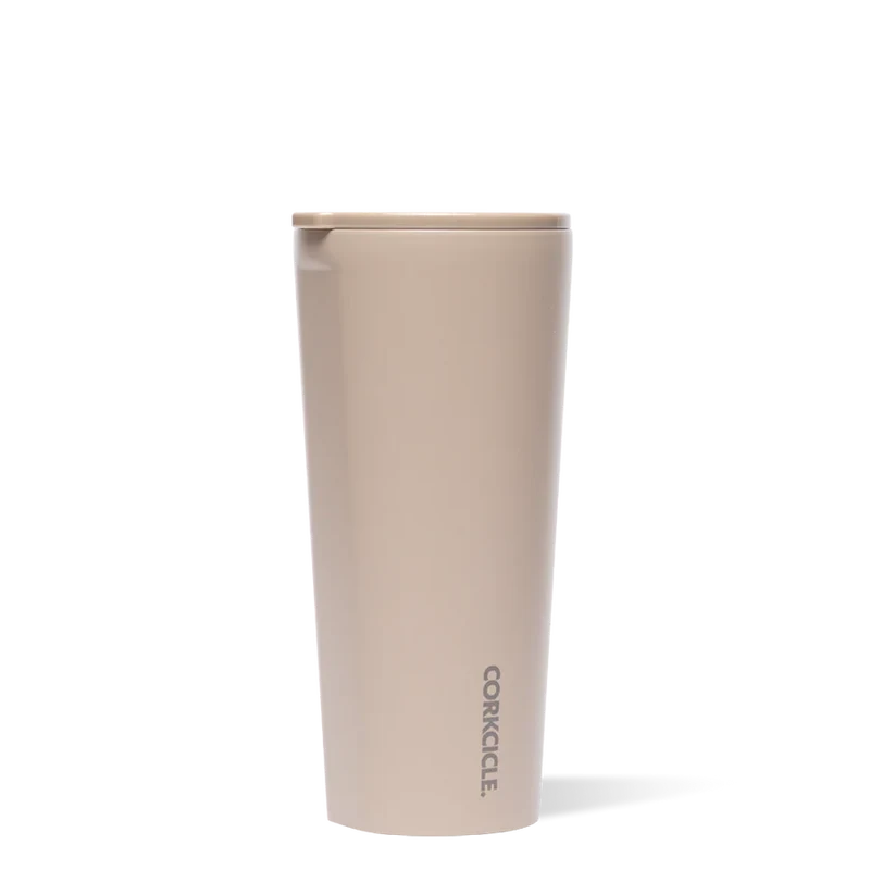 BOUTEILLE D'EAU 24 OZ. SABLE CORKCICLE
