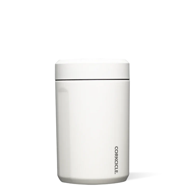 CONTENANT À CAFÉ 12 OZ. LAIT D'AVOINE CORKCICLE
