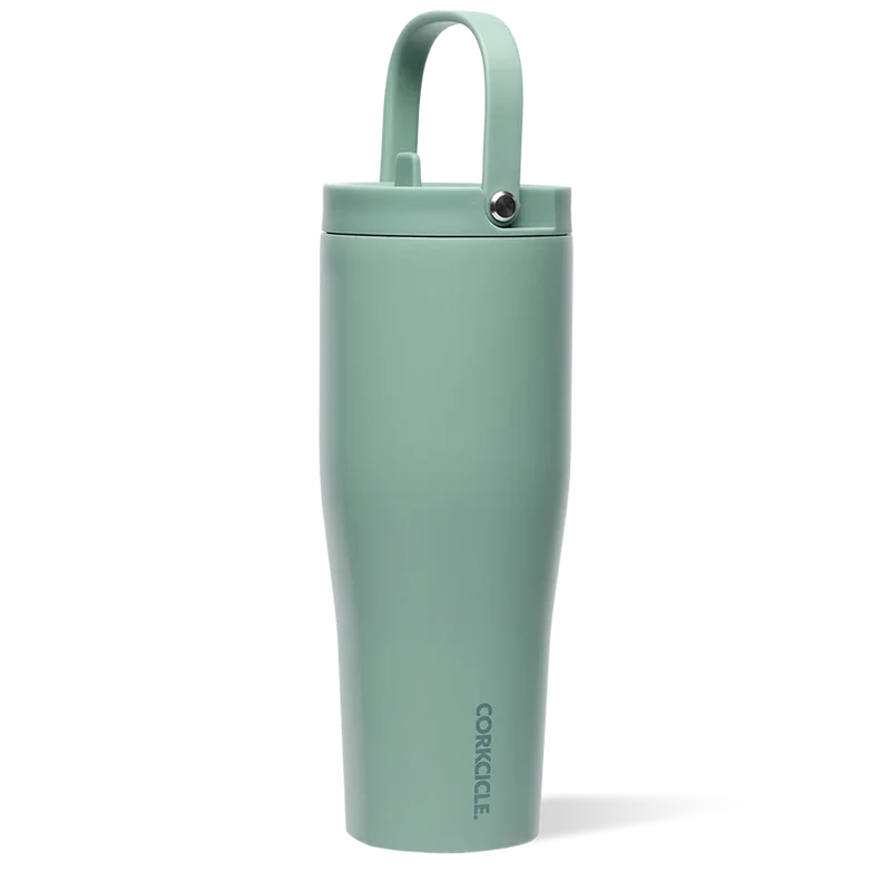 BOUTEILLE D'EAU 30 OZ. THYM CORKCICLE
