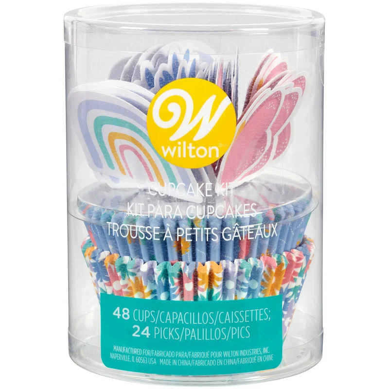 TROUSSE À PETITS GÂTEAUX PÂQUES WILTON