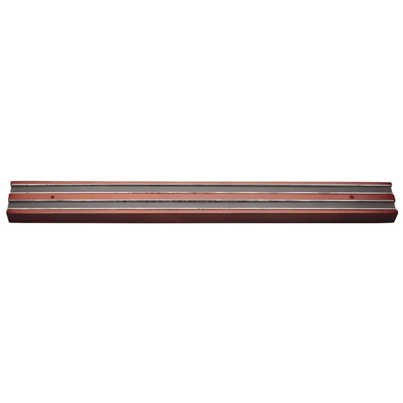 BARRE MAGNÉTIQUE 18" BASE EN BOIS WINCO