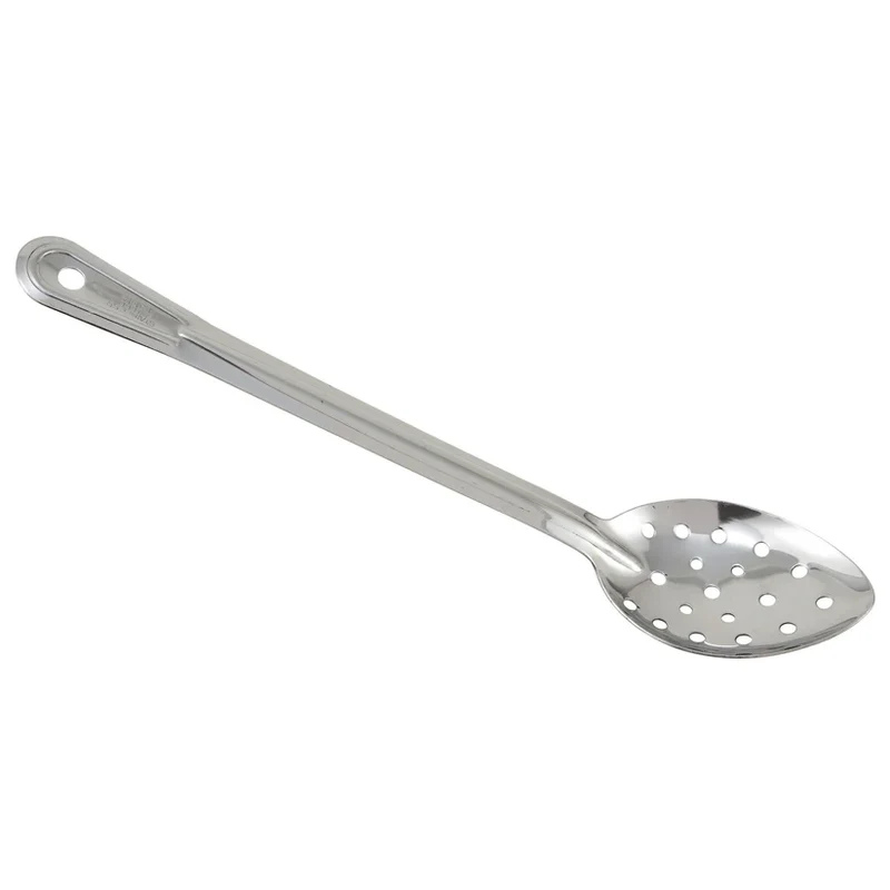 CUILLÈRE DE SERVICE TROUÉE 13" WINCO