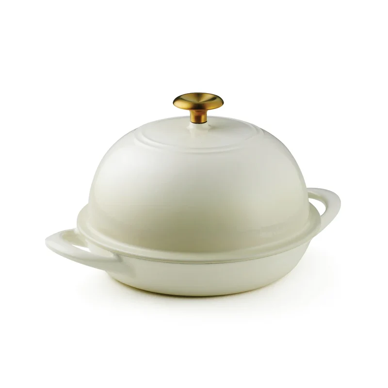 CLOCHE À PAIN 9.5" LATTÉ TRAMONTINA