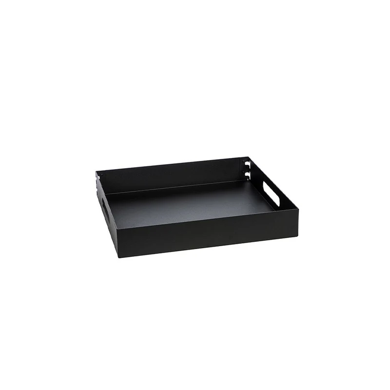 TABLETTE AMOVIBLE NOIRE POUR DESSERTE ACHILLE ENO