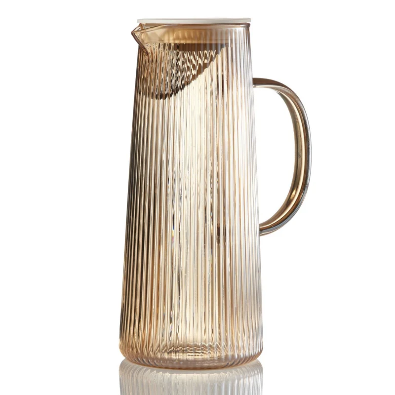 PICHET 750 ML AMBRE