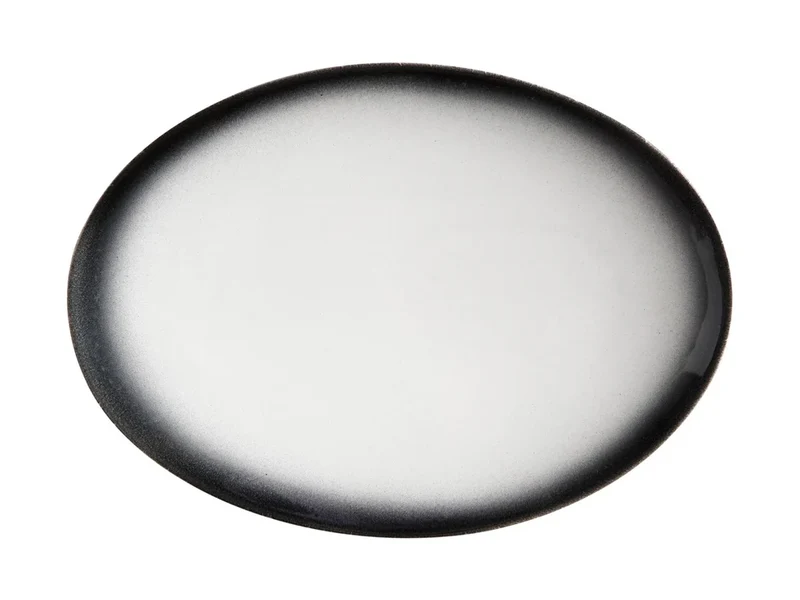 ASSIETTE OVALE GRANITE 30 X 22 CM MAXWELL WILLIAMS