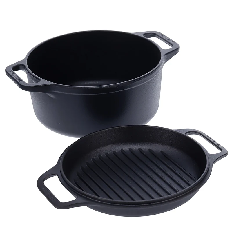 COCOTTE COMBO EN FONTE DANESCO