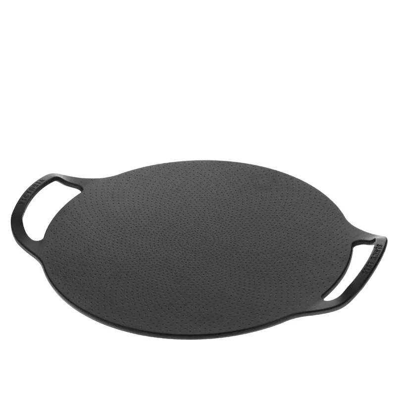 PLAQUE À PIZZA 38 CM. EN FONTE DANESCO
