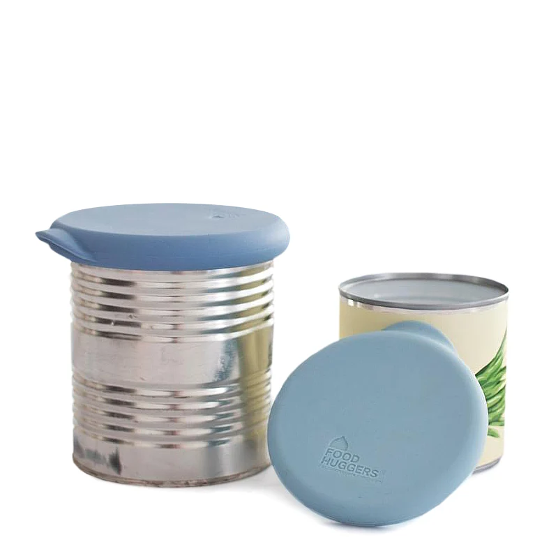 COUVERCLES POUR CANETTES EN SILICONE DANESCO