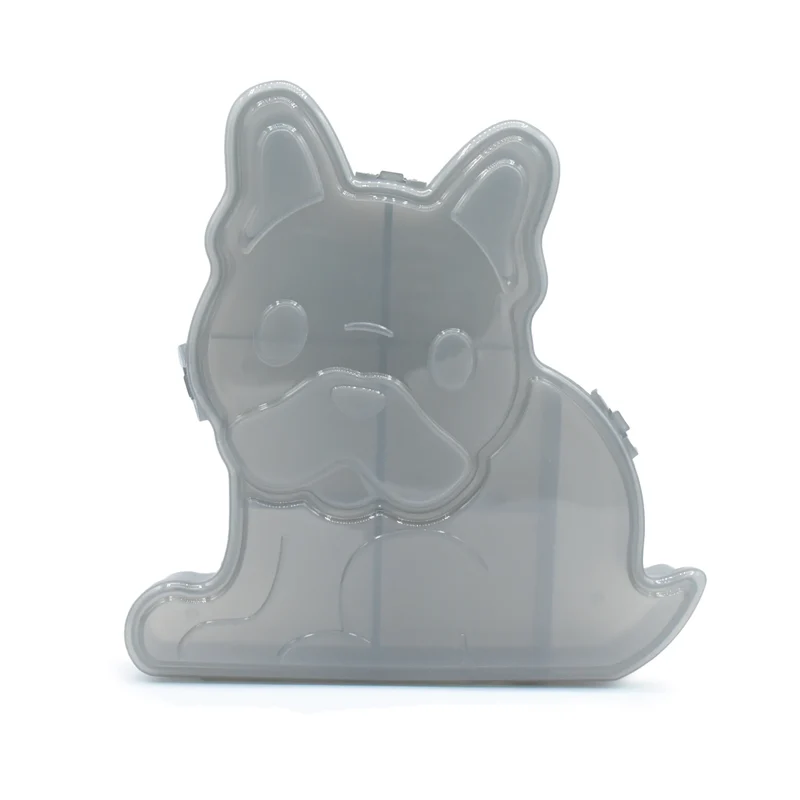 BOÎTE À COLLATION 7 COMP. BULLDOG AJUSTABLES MELII